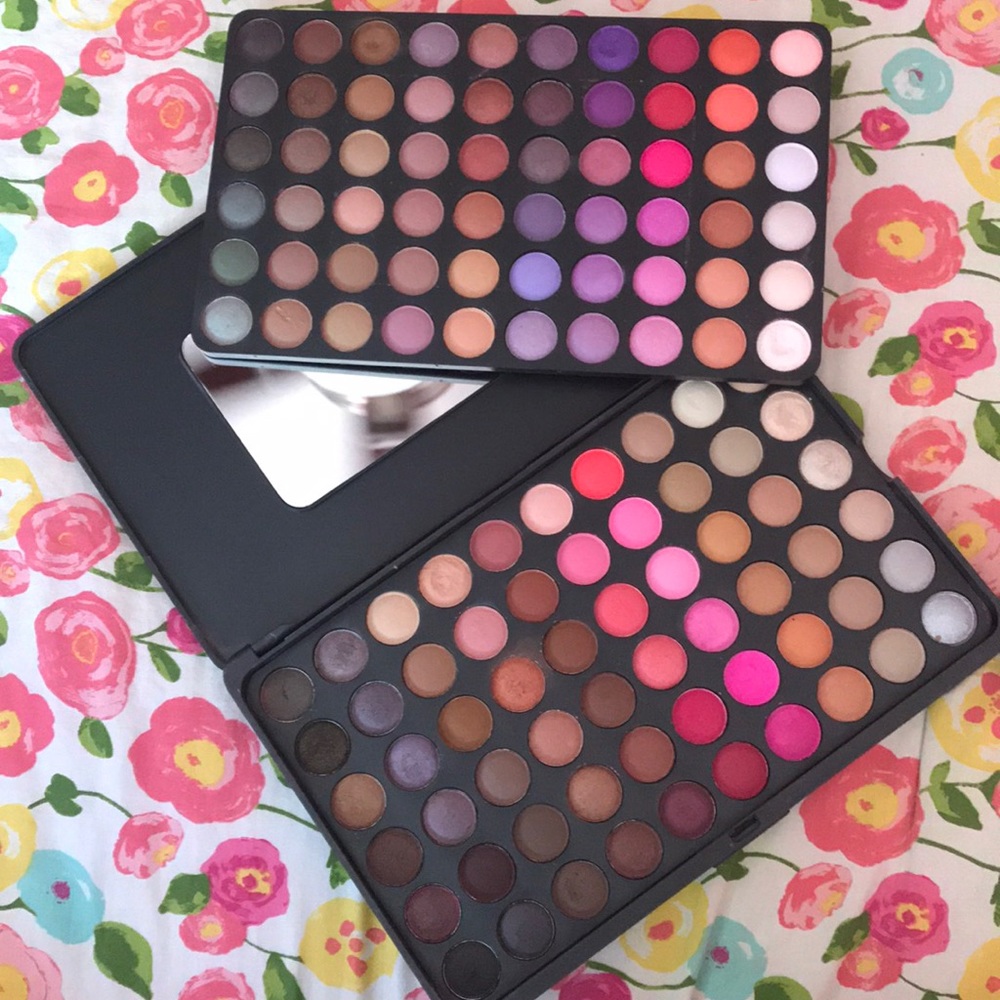 Bh Cosmetics 120 Color Palette 5th edition💕